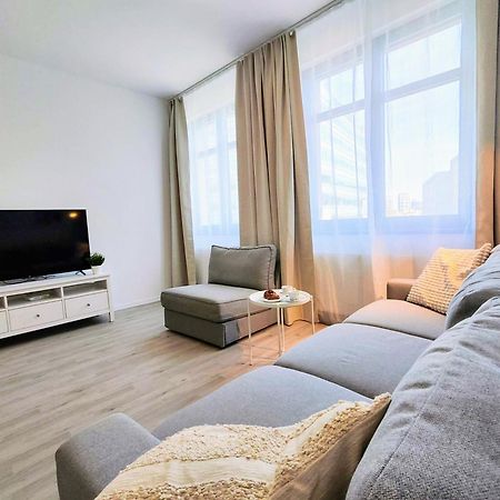 Cinnamon - Brand New - Presidential Garden - Air Conditioning - Free Parking Bratislava Dış mekan fotoğraf