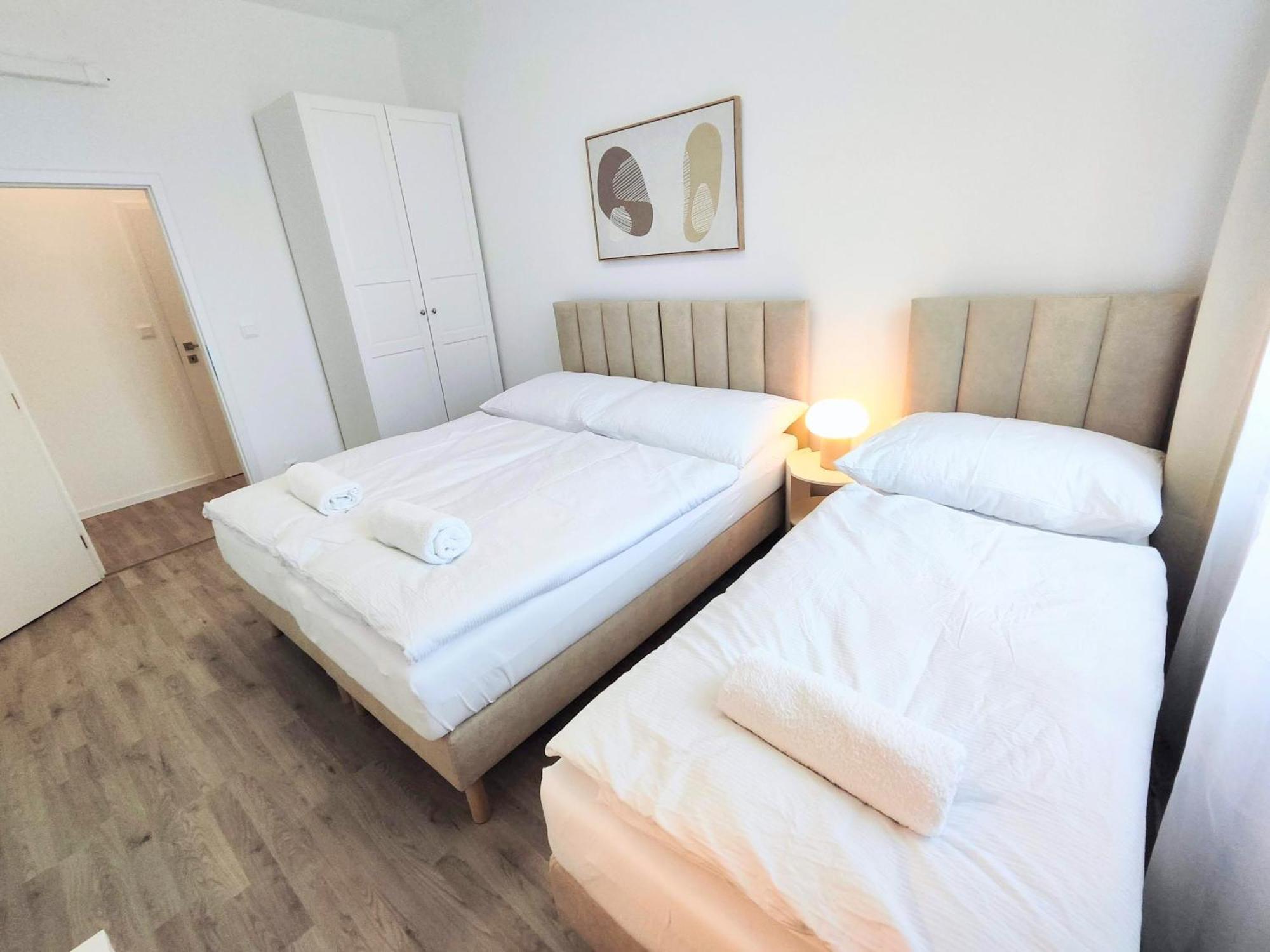 Cinnamon - Brand New - Presidential Garden - Air Conditioning - Free Parking Bratislava Dış mekan fotoğraf