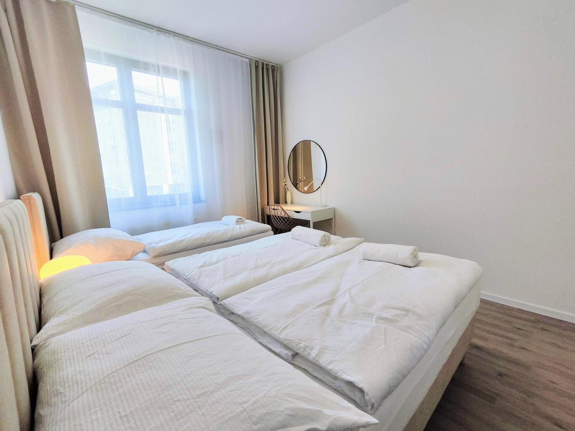 Cinnamon - Brand New - Presidential Garden - Air Conditioning - Free Parking Bratislava Dış mekan fotoğraf