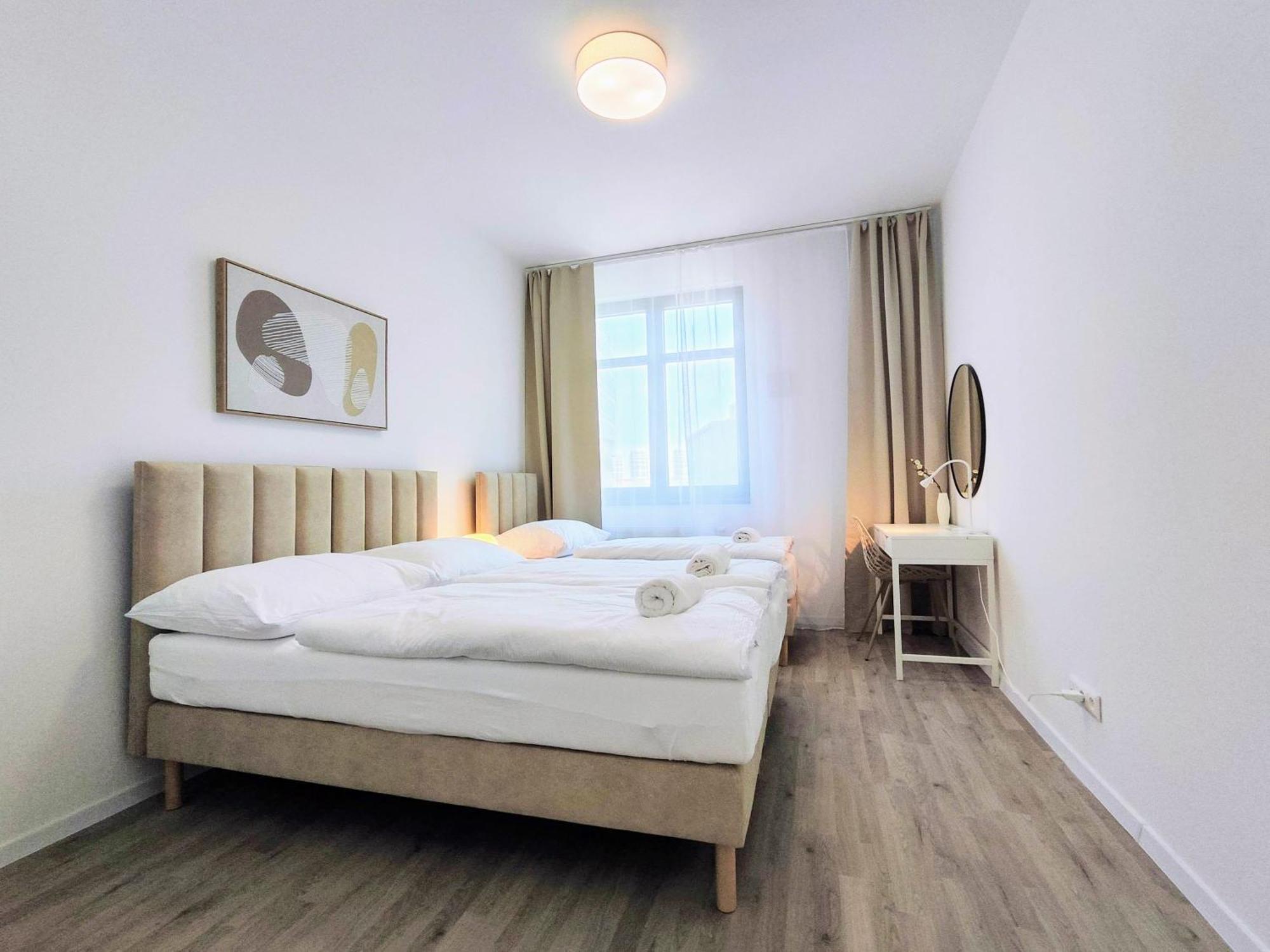 Cinnamon - Brand New - Presidential Garden - Air Conditioning - Free Parking Bratislava Dış mekan fotoğraf