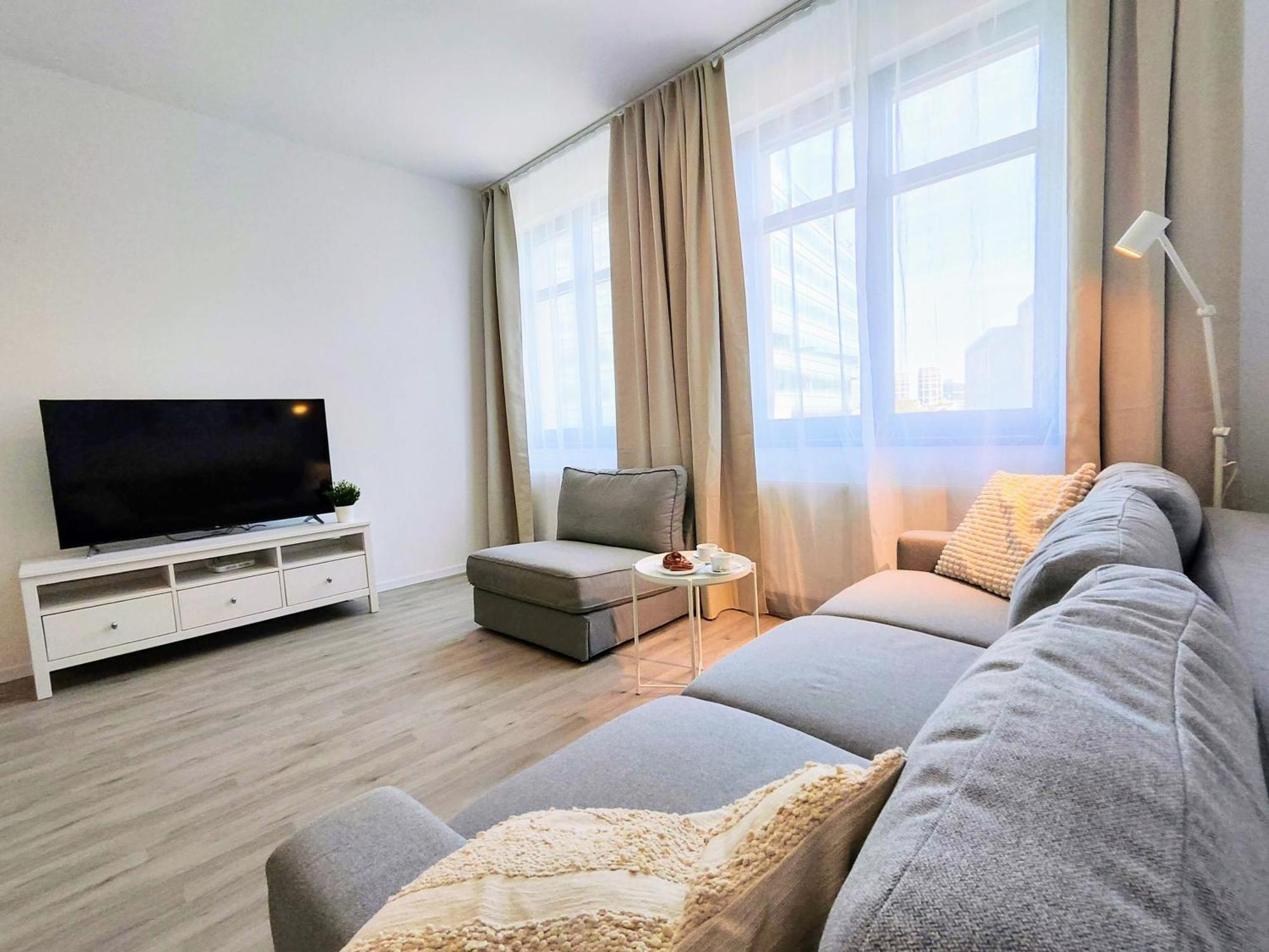 Cinnamon - Brand New - Presidential Garden - Air Conditioning - Free Parking Bratislava Dış mekan fotoğraf
